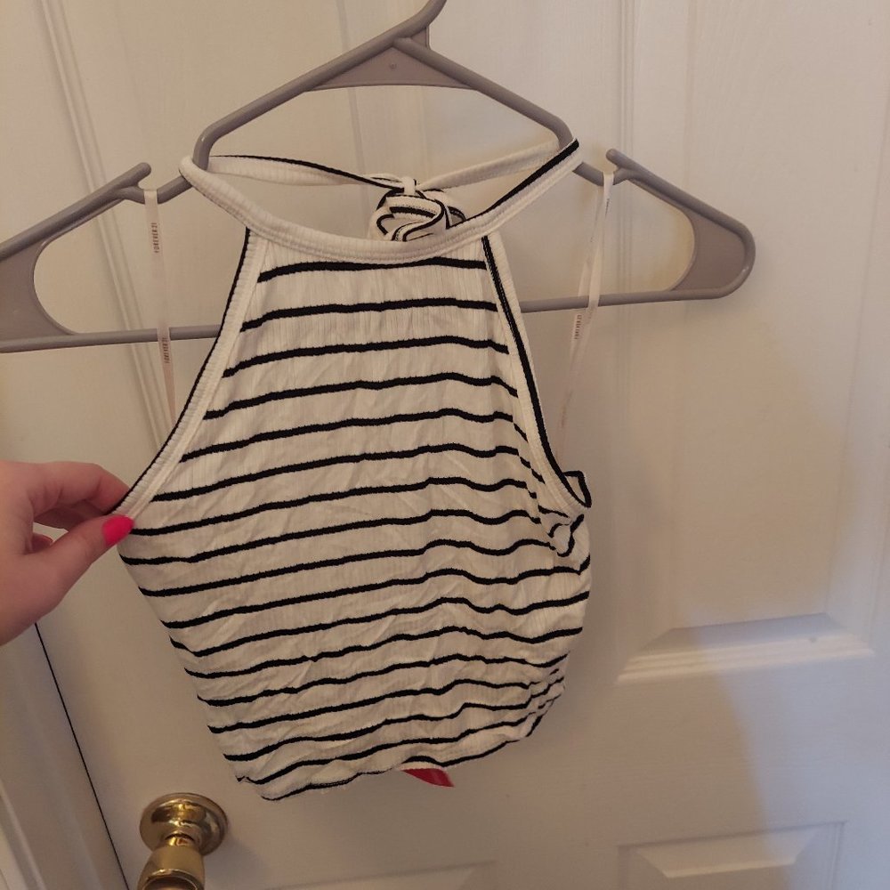 Halter top